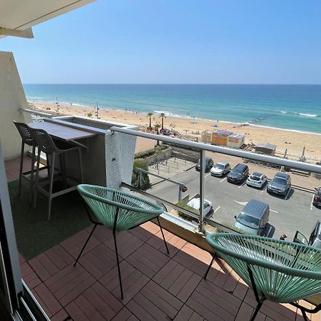Studio Vue Imprenable Sur Ocean Lacanau Exterior foto