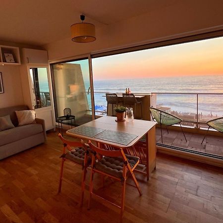 Studio Vue Imprenable Sur Ocean Lacanau Exterior foto