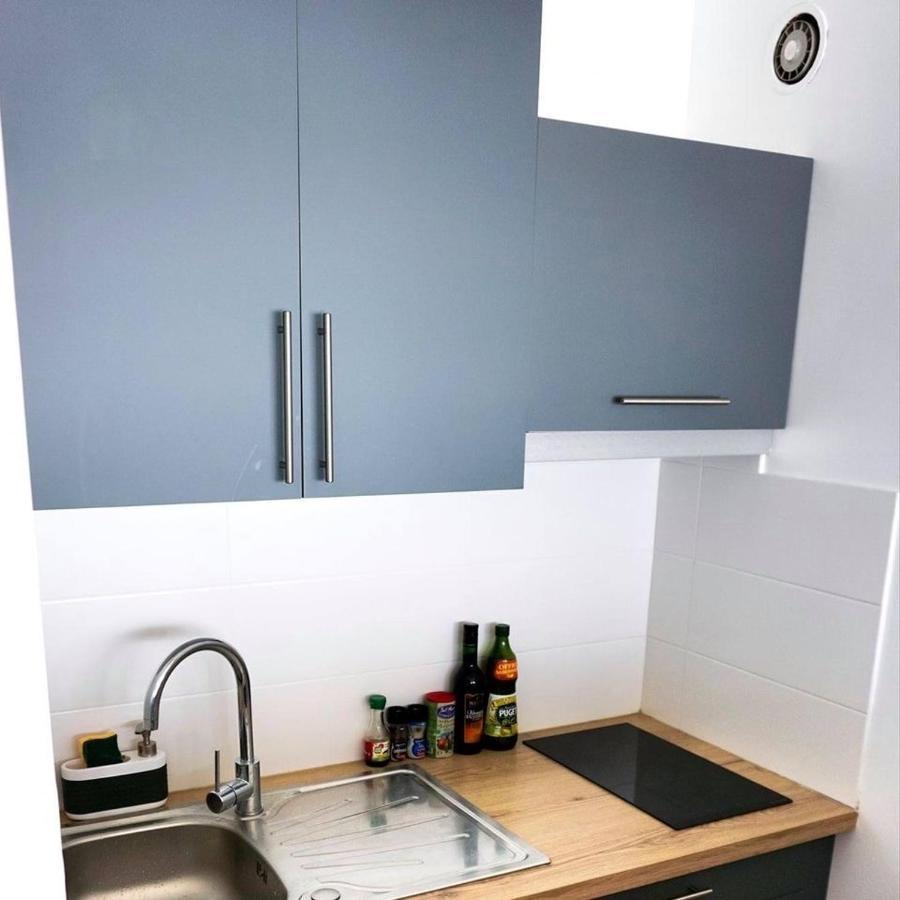 Studio Vue Imprenable Sur Ocean Lacanau Exterior foto