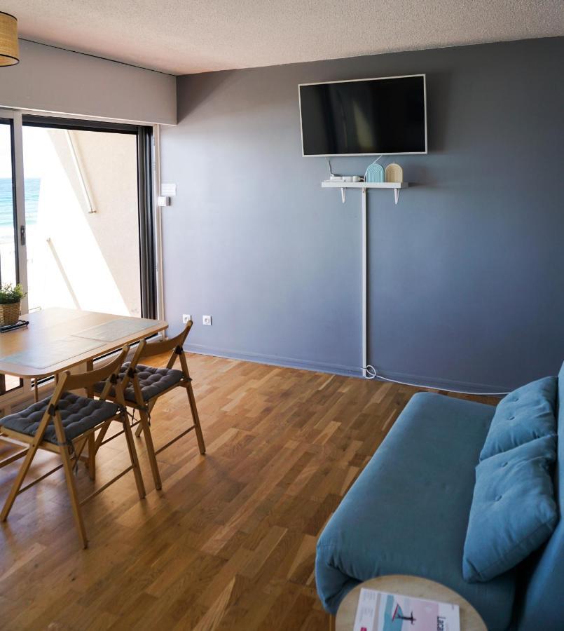 Studio Vue Imprenable Sur Ocean Lacanau Exterior foto